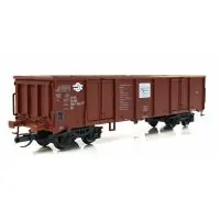 Korlátozott ajánlat TILLIG 502570 Nyitott teherkocsi, Eas, U.S. Steel, MÁV V