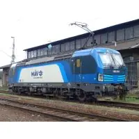 Vedd meg most PIKO 21805 Villanymozdony, Vectron, BR 193 210-2, MÁV-Start VI, hangdekóderrel