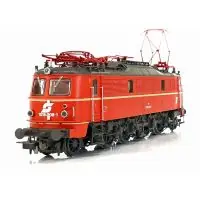 PIKO 51149 Villanymozdony, Rh 1018.008-1, ÖBB V Expressz szállítás