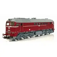 Utolsó esély Dízelmozdony, Szergej, M62 001, MÁV VI