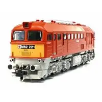 Utolsó esély ROCO 7300057 Dízelmozdony, Szergej, M62 221, MÁV IV
