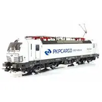 PIKO 21746 Villanymozdony, BR 383 053-6, Vectron, PKP Cargo International VI Azonnali szállítás