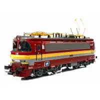 Expressz kézbesítés PIKO 21743 Villanymozdony, Rh 240 035-6, Laminátka, CD Cargo VI