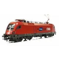 Szuper akció Roco 7500209 Villanymozdony, Taurus, 1116 014-2, Rail Cargo Hungaria/ÖBB VI
