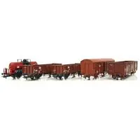 ROCO 6600126 Teherkocsi készlet, MÁV IV Rendeld meg most