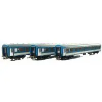 MÁV Intercity Poznan személykocsi készlet, MÁV V Exkluzív ajánlat