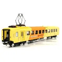 PIKO 97318 Étkezőkocsi, WR, EW I, Mitropa, BLS V Csak ma