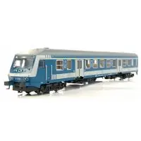 Tillig 12651 Vezérlőkocsi, 2.o., Bybdtee, Halberstadt, MÁV-Start VI Azonnali szállítás
