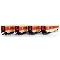 Kiárusítás Roco 6200026 Személykocsi készlet, Schlieren, Jaffa-Express, ÖBB IV, 1. készlet