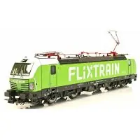 Prémium PIKO 59196 Villanymozdony, BR 193 813-3, Vectron, Flixtrain VI