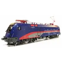 Jaegerndorfer JC28200 Villanymozdony, Rh 1116 195-5, Taurus, NightJet, ÖBB VI Rendeld meg most