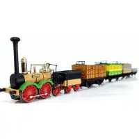 Piko 58105 Saxonia I vonatszett Vásárlói kedvenc