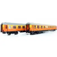 ACME 55132 Személykocsi készlet, Dráva IC, JZ V, 3. készlet Legjobb ár