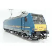 Azonnali szállítás PIKO 21623 Villanymozdony, Rh 480 023-5 (BR 185), TRAXX, MÁV H-Start VI, hangdekóderrel