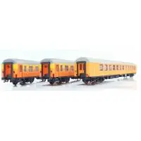 ACME 55310 Személykocsi készlet, Avala 1991, Ex 344/345, JZ V, 2. készlet Kedvezményes ár
