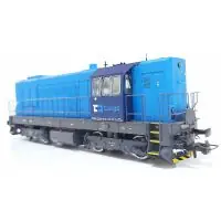 Csak ma Roco 7300004 Dízelmozdony, Rh 742 171-2, CD Cargo VI