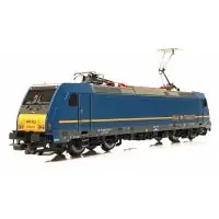 PIKO 21622 Villanymozdony, Rh 480 023-5 (BR 185), TRAXX, MÁV H-Start VI Gyors kiszállítás