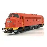 PIKO 52497 Dízelmozdony, M61 008, NoHAB, MÁV V, hangdekóderrel Olcsó