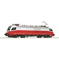 Roco 7510024 Villanymozdony, Rh 1116 181-9, Taurus, Cityjet, ÖBB VI, hangdekóderrel Szezonális akció