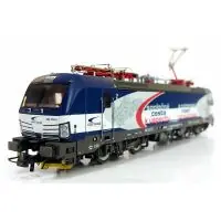 Roco 70687 Villanymozdony, BR 383 204-5, Vectron, ZSSK Cargo VI Expressz szállítás