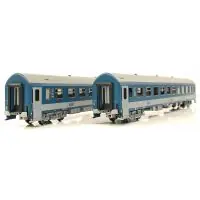 Kihagyhatatlan ajánlat ACME 90172 Személykocsi készlet, InterCity, Eurofima, MÁV V