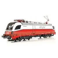 Jaegerndorfer 28100 Villanymozdony, Taurus, Rh 1116 181-9, CityJet, ÖBB VI Gyors kiszállítás