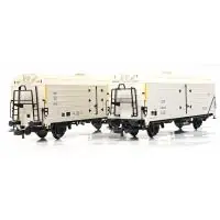Akció Tillig 502138 Hűtőkocsi készlet, MÁV/CFR III