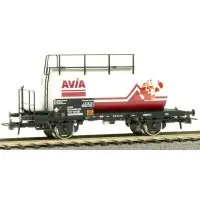 Akciós ár Roco 76960 Tartálykocsi fékhíddal Avia, SBB VI