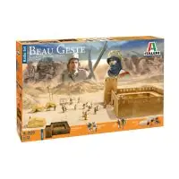 Gyors kiszállítás Italeri 6183 Beau Geste - Touareg revolt 1 72