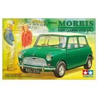 Tamiya 24039 Morris Mini Cooper 1275S Mk.I Szuper ajánlat