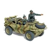 Tamiya 35393 Type 166 Schwimmwagen Kétéltű Terepjáró 1 35 Vedd meg most