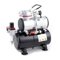 Chromax AS-189 Levegőtartályos Kompresszor Expressz kézbesítés