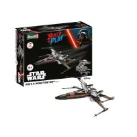 Revell 06564R Poe X-szárnyúja BuildPlay szett 1 78 Expressz szállítás