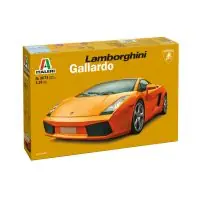 Kedvezményes ár Italeri 3673 LAMBORGHINI GALLARDO 1/24