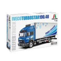 Italeri 3964s Iveco Turbostar hűtőkamion Prémium