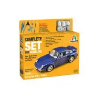 Akció Italeri 72013 Porsche 911 1 24