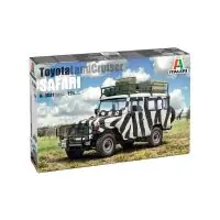 Kedvezményes ár Italeri 3681 Toyota Land Cruiser Safari