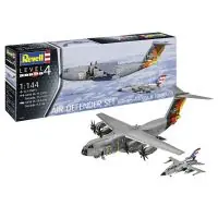 Csak ma Revell 03789 Luftwaffe Air Defender (Airbus A400M és Tornado)