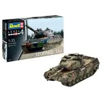 Revell 03320 Leopard 1A5 1/35 Expressz szállítás