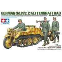 Akciós ár Tamiya 35377 Sd.Kfz.2 Kettenkrad