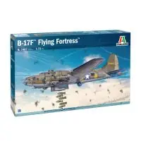 Expressz szállítás Italeri 1487s B-17F FLYING FORTRESS