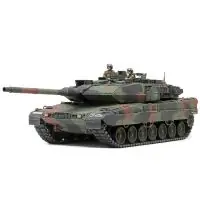 Tamiya 35387 Német Leopard 2A7V MBT 1/35 Szezonális akció