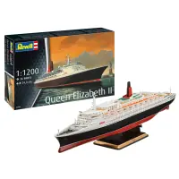 Kedvezményes ár Revell 05806 Queen Elizabeth 2 1 200