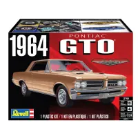 Revell 14574 1964 Pontiac GTO 1 24 Ne maradj le