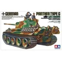 Tamiya 35176 Panther G Late Version 1 35 Prémium