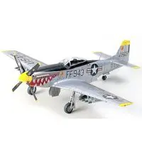 Tamiya 60754 F-51D Mustang North American Csak ma