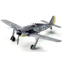 Tamiya 60766 1 72 Focke-Wulf Fw 190 A-3 Biztonságos vásárlás