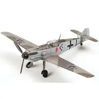 Tamiya 60750 1 72 Dt. Messerschmitt Bf109E-3 Árengedmény