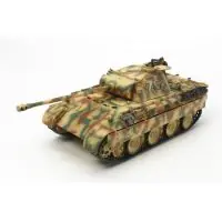 Tamiya 35345 1 35 Dt. PzKpfw. Panther Ausf. D Nézd meg most