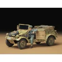 Kedvezmény Tamiya 35213 GERMAN KUBELWAGEN TYPE 82